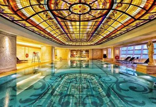 室內泳池設計寶典，戴思樂為您打造健康、恒溫的水上樂園！