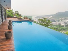 云端上的泳享——揭秘高層空中游泳池建造的關(guān)鍵要點(diǎn)！