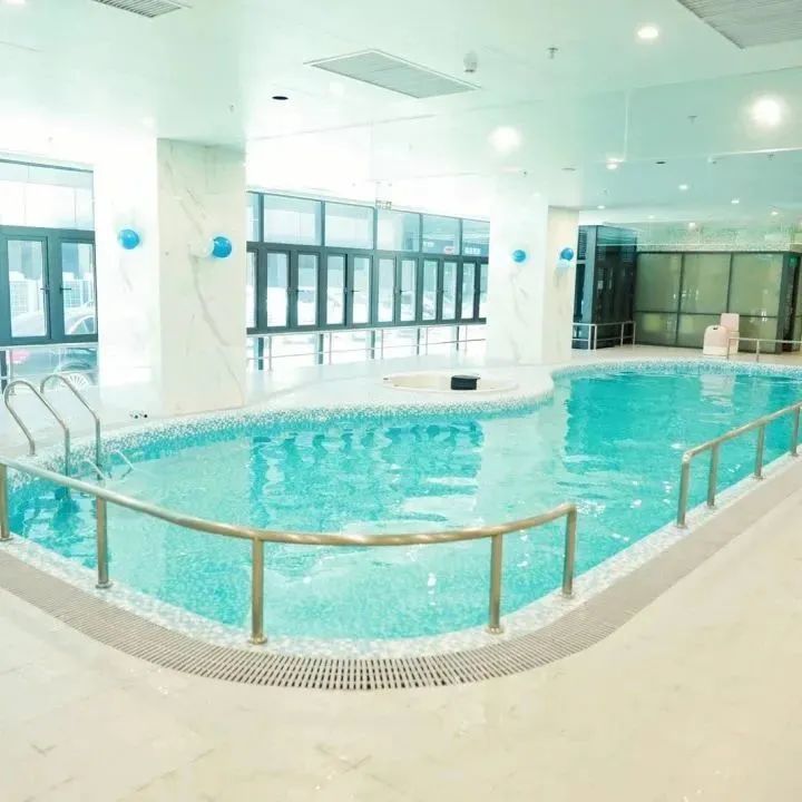 水中康復排名解析,水中康復排名,戴思樂水中康復排名